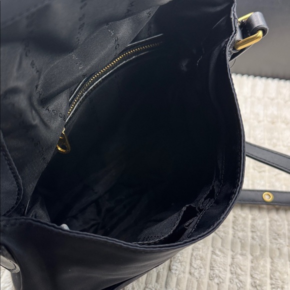 Marc by Marc Jacobs Preppy Nylon Mini Natasha crossbody bag - Picture 9 of 10